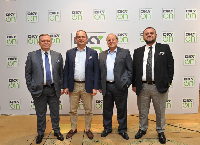 İlklerin Projesi 'DKY ON' Gayrimenkul Sektöründe Ezber Bozacak